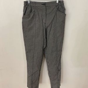Urban Outfitters Checker Pants size L fits 28/30
